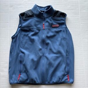 VINEYARD VINES Blue Vest
